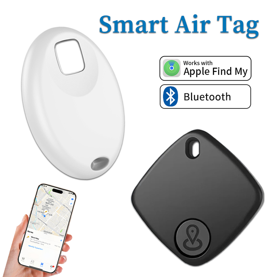Heavy Equipment Gps Tracker - Bluetooth GPS İzleyici Airtag iOS için