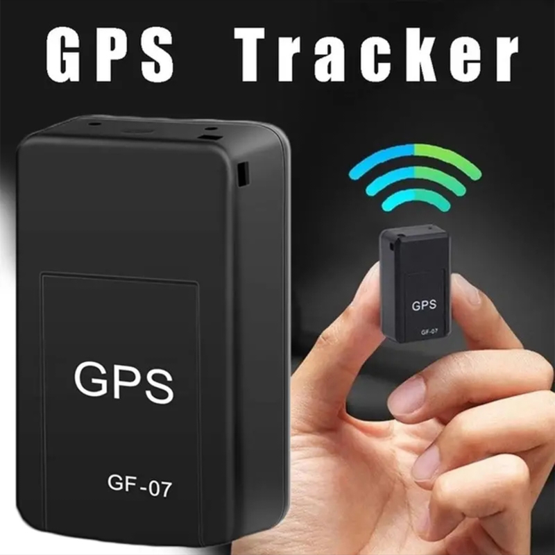 Heavy Equipment Gps Tracker - Motosiklet Araba GPS İzleyici Gf07 Mini