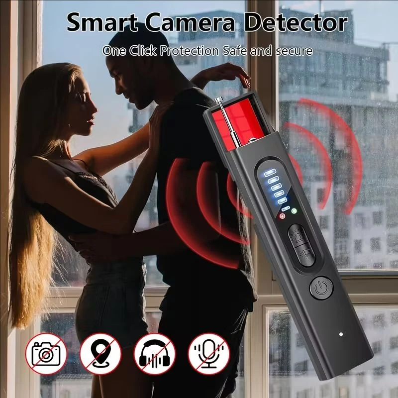 Heavy Equipment Gps Tracker - Gizli Kamera Dedektörü Anti-Casus Araba GPS