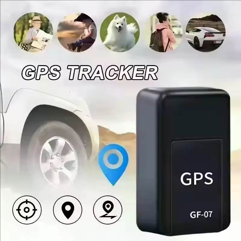 Heavy Equipment Gps Tracker - Mini GPS Konum Belirleyici Uygulaması GF07