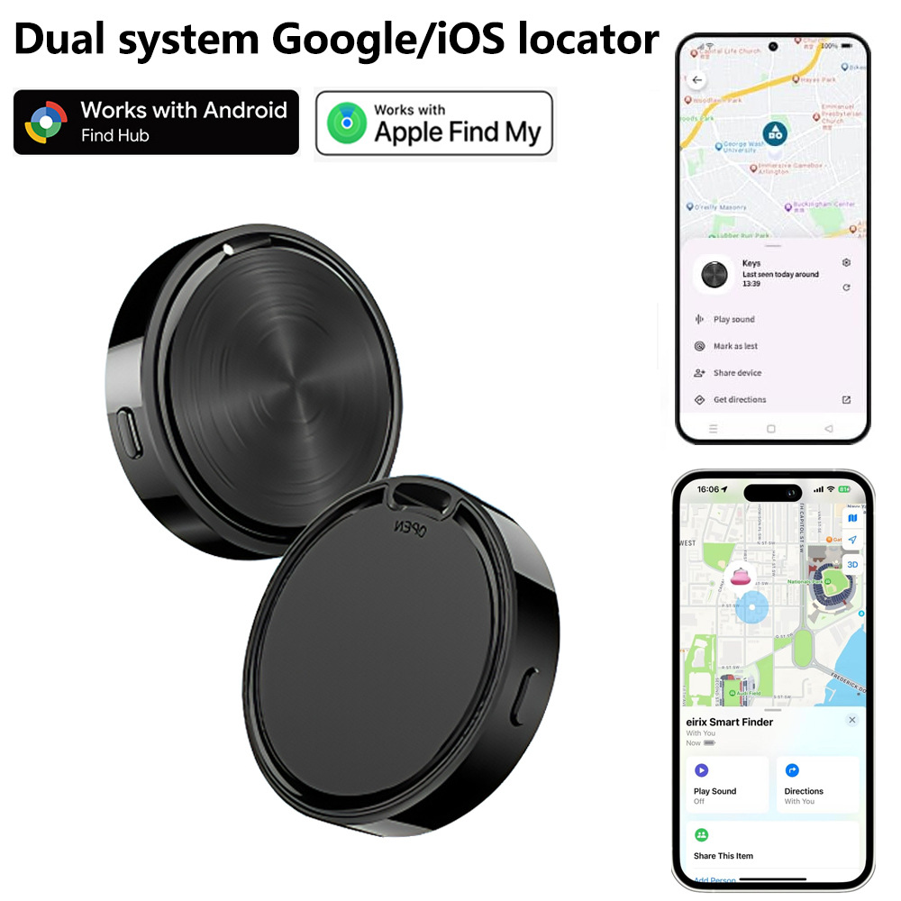 Heavy Equipment Gps Tracker - Mini Global GPS Takip Cihazı--Gerçek Zamanlı