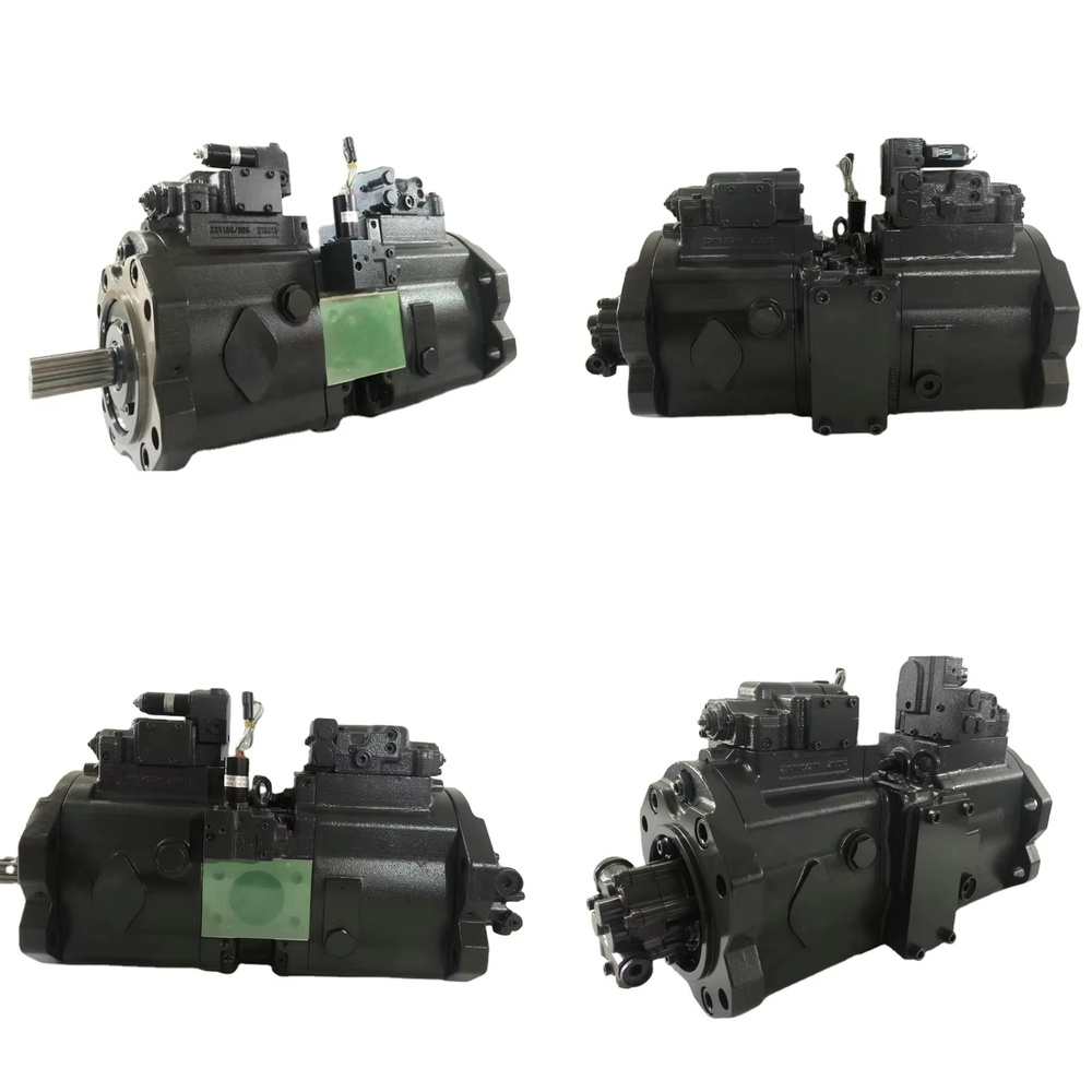 Heavy Equipment Construction - K5V Serisi K5V80 K5V140 K5V180 K5V200