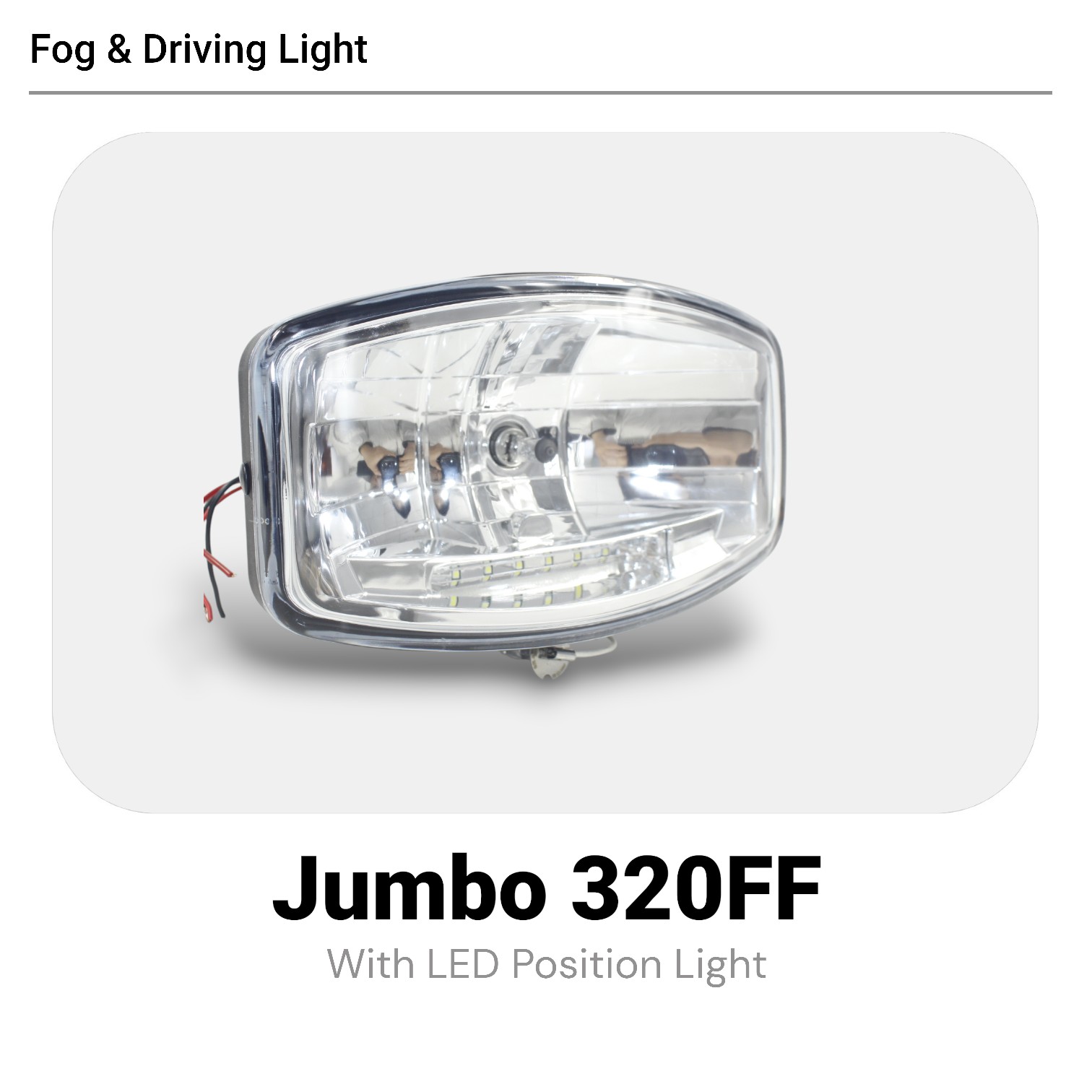 Heavy Equipment Volvo - 24V 70W H7 Halojen ve LED