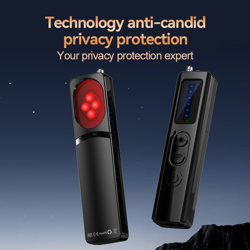 Heavy Equipment Gps Tracker - Gizli Kamera Dedektörü Anti-Spy Araba GPS