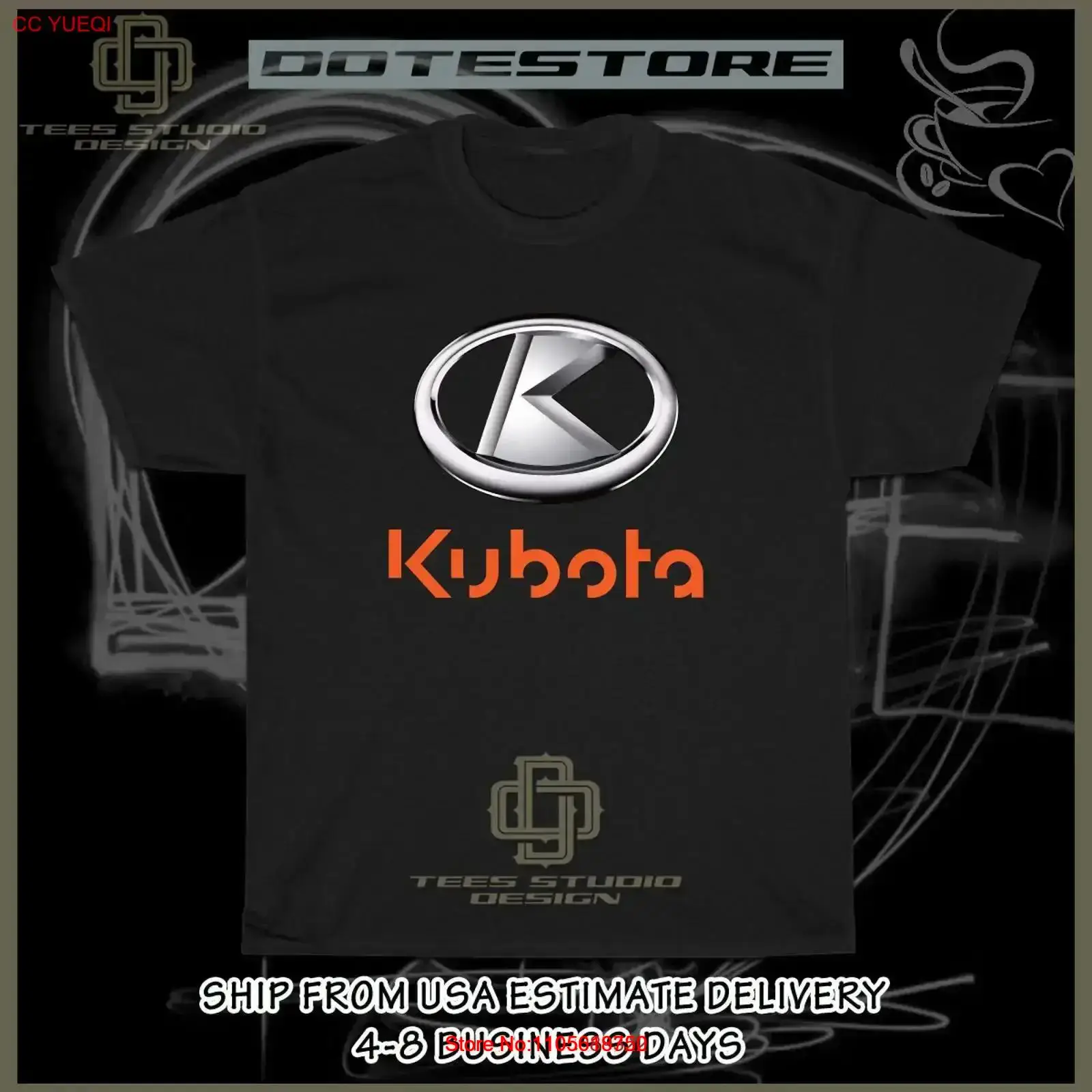 Heavy Equipment Logo - Yeni Kubota Ağır İş Makineleri Logolu