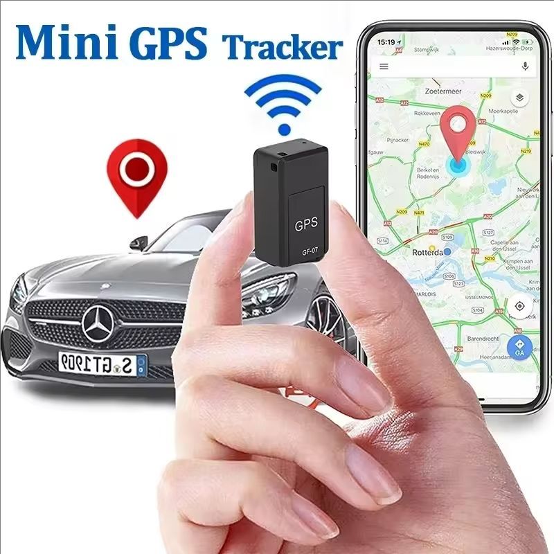 Heavy Equipment Gps Tracker - Mini Gps Bulucu Konum Uygulaması Gf07