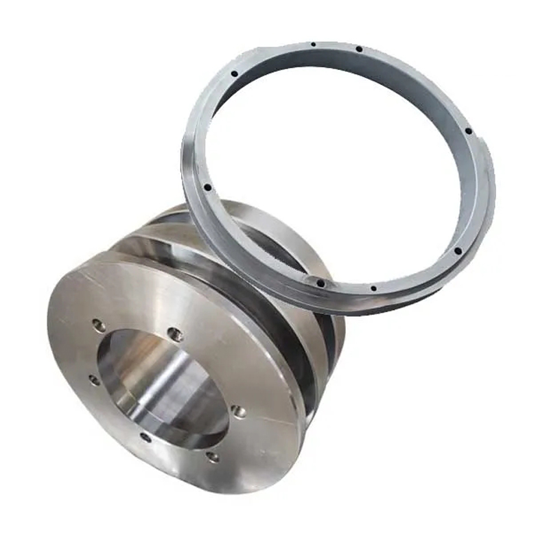 Heavy Equipment Quotes - Özel CNC İşlemeli Metal Rulman Gövdesi