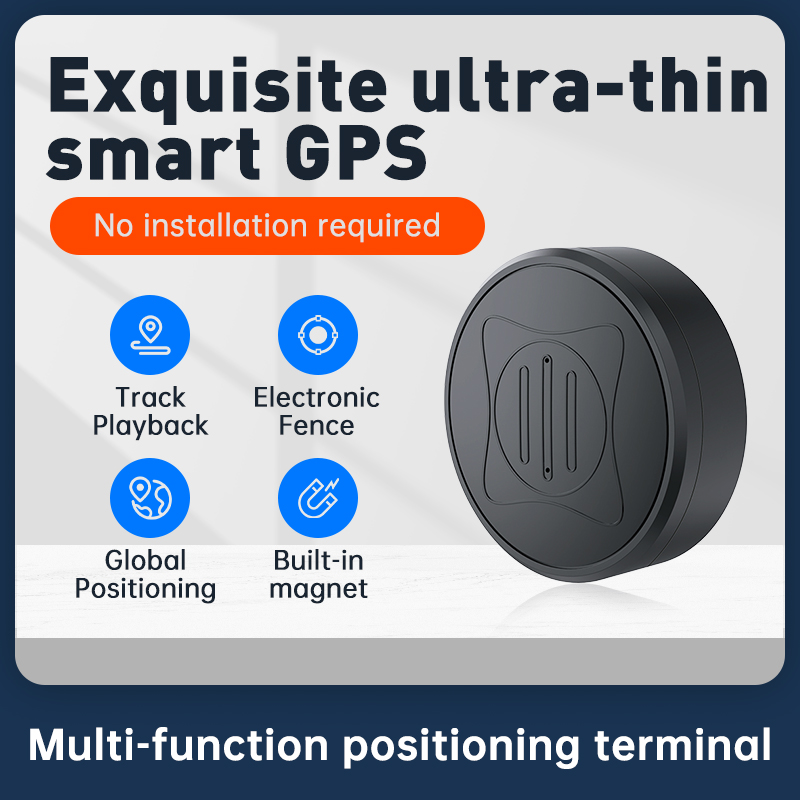 Heavy Equipment Gps Tracker - Araç GPS Bulucu GF10 Mini Taşınabilir