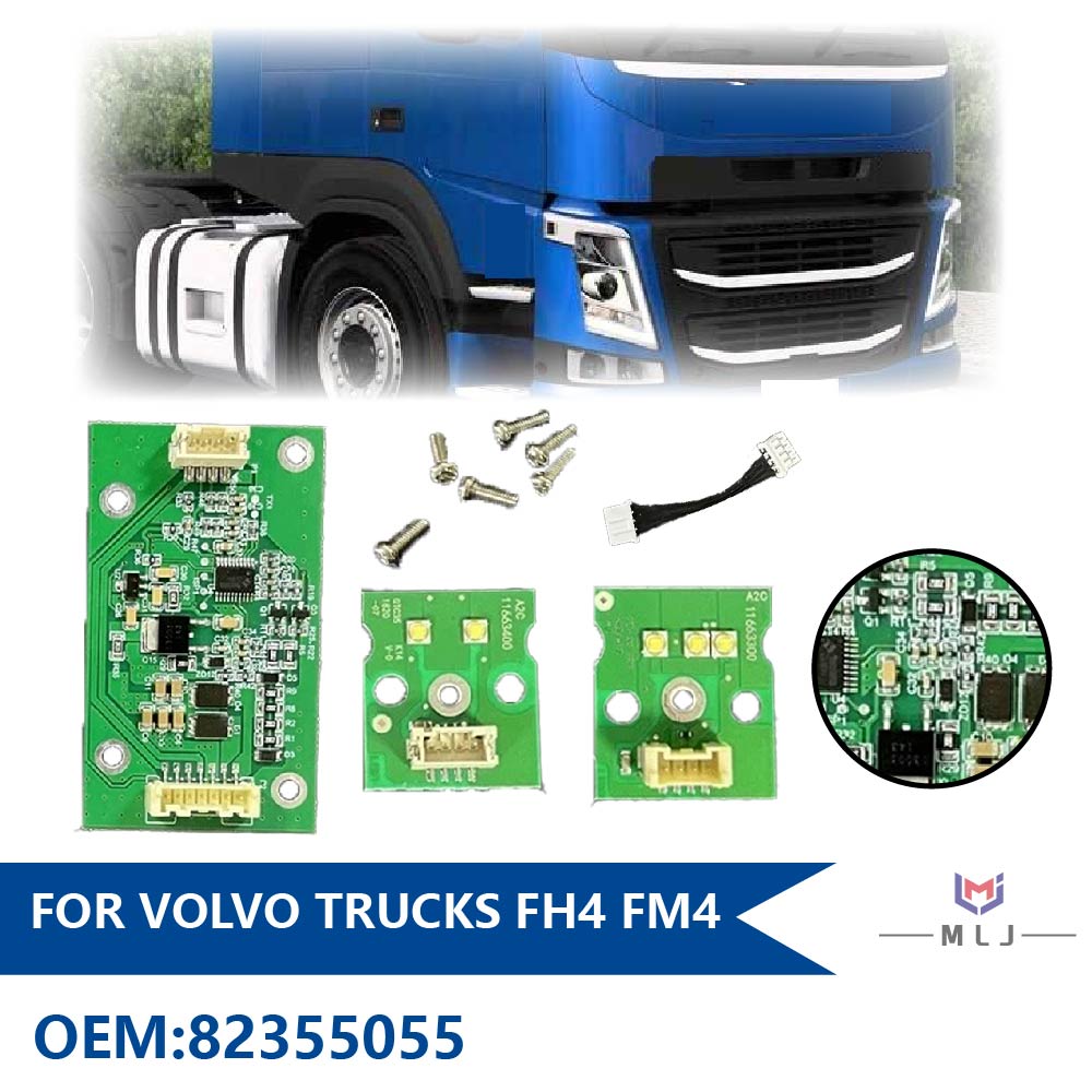 Heavy Equipment Volvo - 82355055 Volvo Kamyonlar İçin FH4 FM4