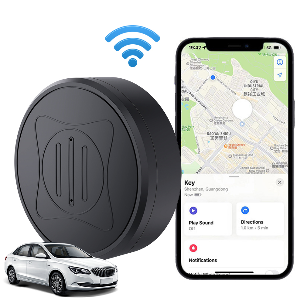Heavy Equipment Gps Tracker - Mini GF10 GPS Araç İzleyici Gerçek