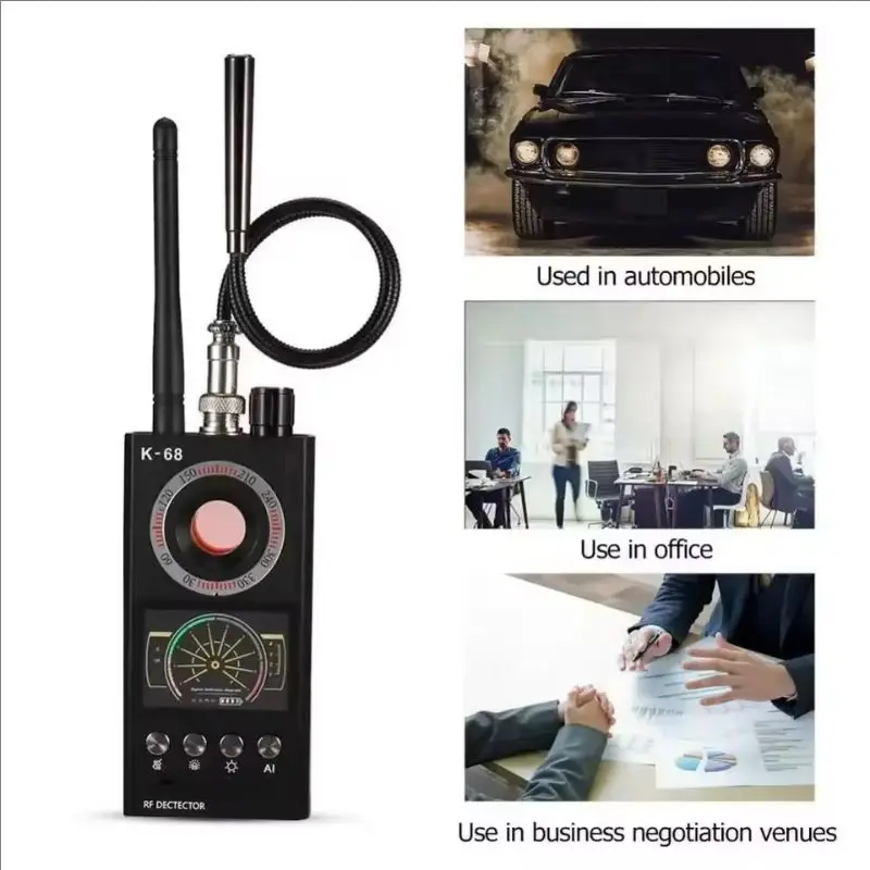 Profesyonel Anti Casus Kamera  - Heavy Equipment Gps Tracker incelemesi ve fiyatı