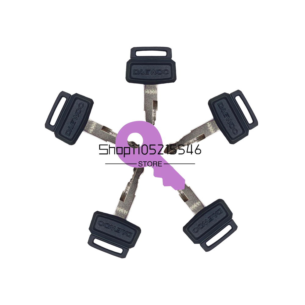 20/10/5/1 adet D300 Tuşları Ek - Heavy Equipment Logo incelemesi ve fiyatı