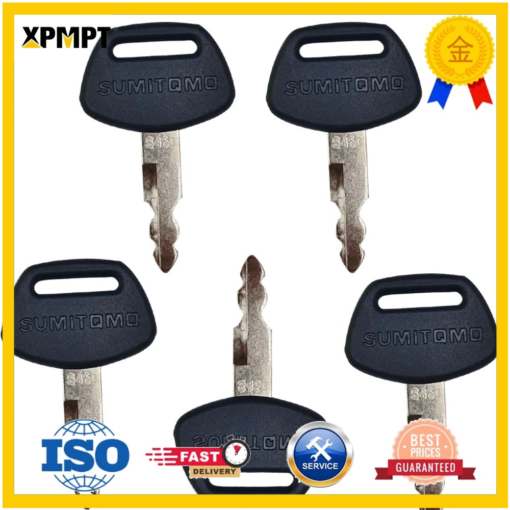 20/10/5/2/1 adet S450 Ekskavat - Heavy Equipment Logo incelemesi ve fiyatı