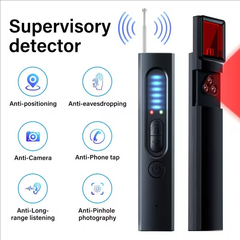 Gizli Kamera Dedektörü Anti-Ca - Heavy Equipment Gps Tracker incelemesi ve fiyatı