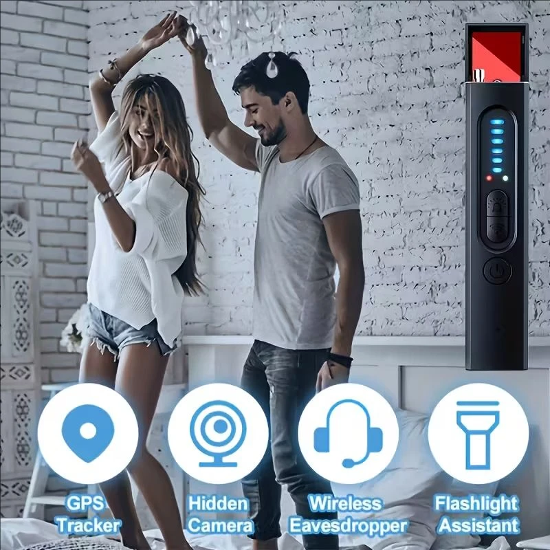 Gizli Kamera Dedektörü Anti-Ca - Heavy Equipment Gps Tracker incelemesi ve fiyatı