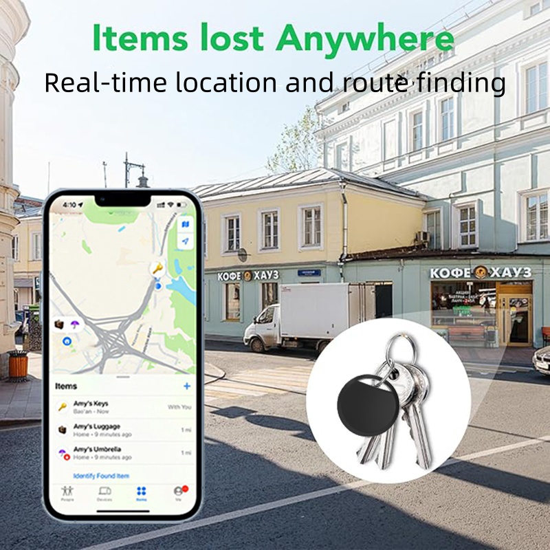 Apple ile iOS Çalışması için 5 - Heavy Equipment Gps Tracker incelemesi ve fiyatı