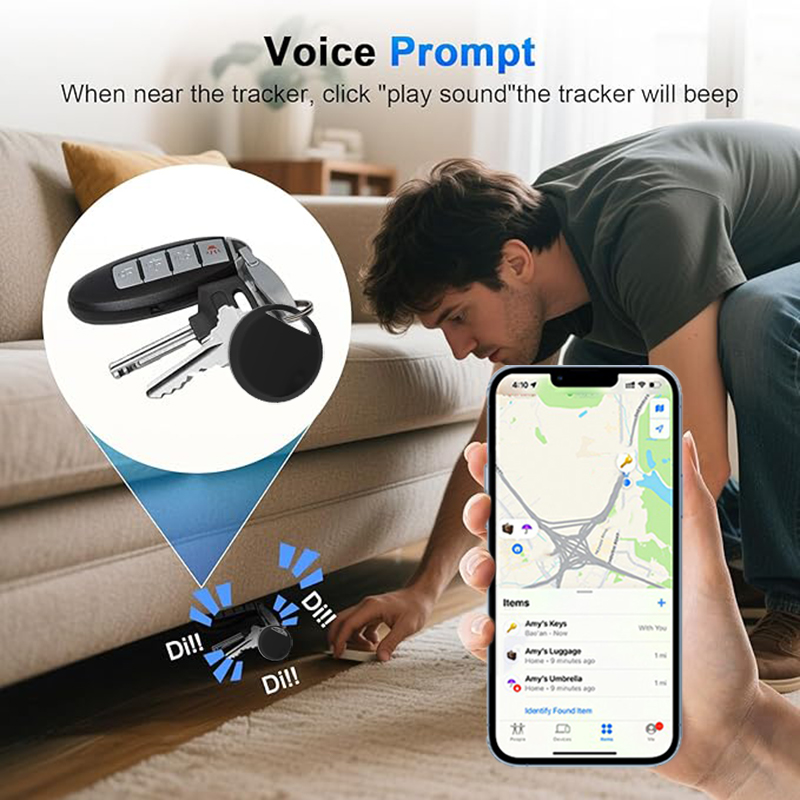 Apple ile iOS Çalışması için 5 - Heavy Equipment Gps Tracker incelemesi ve fiyatı