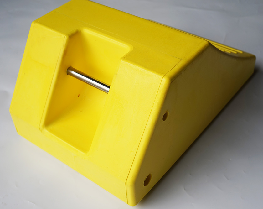 FST012P Ağır 250 Ton Araç Ekip - Wheel Chocks Heavy Equipment incelemesi ve fiyatı