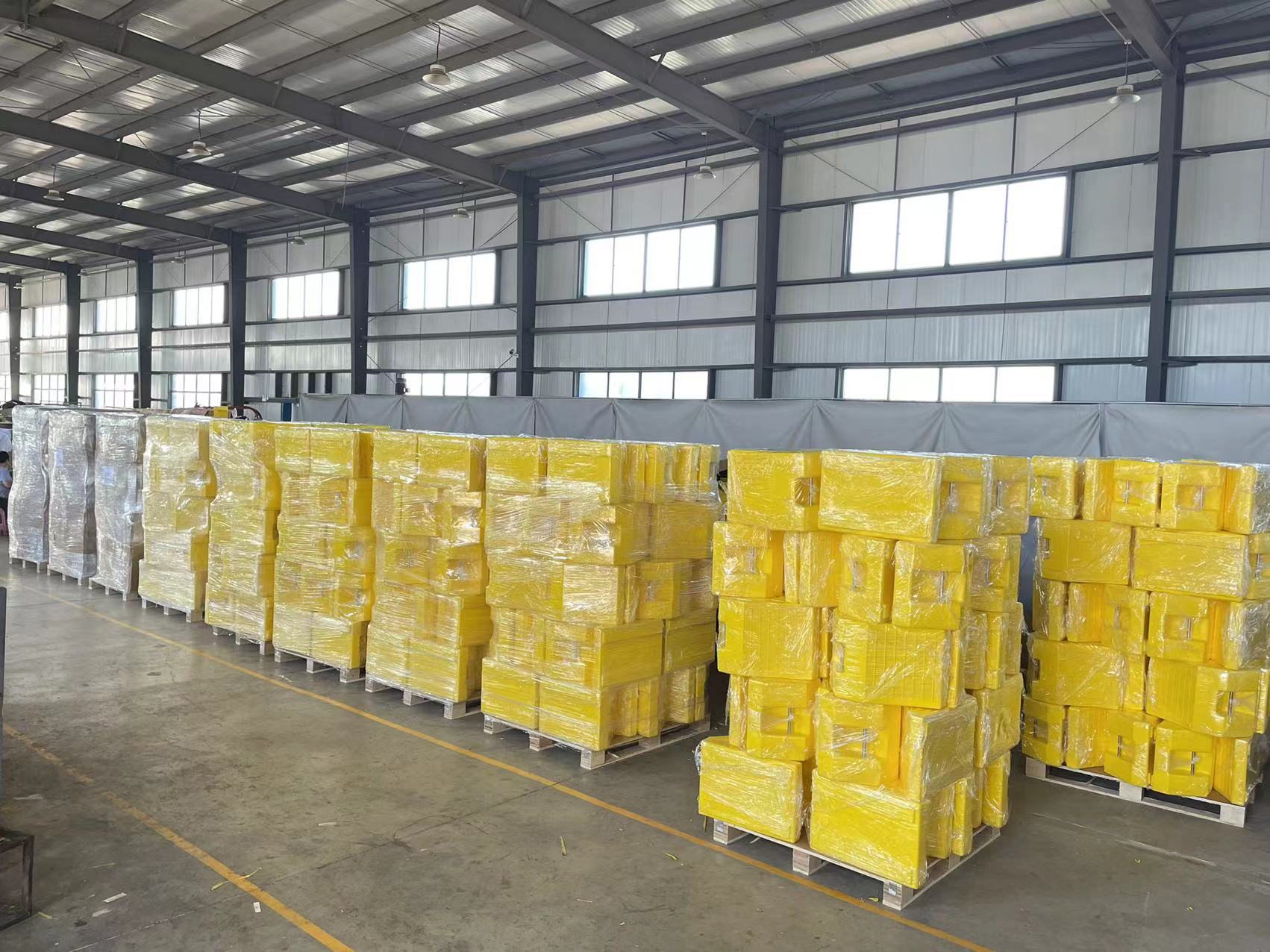 FST012P Ağır 250 Ton Araç Ekip - Wheel Chocks Heavy Equipment incelemesi ve fiyatı