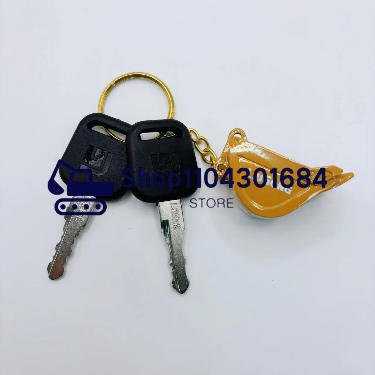 2/5 adet 34B0557 tuşları LIUGO - Heavy Equipment Excavator incelemesi ve fiyatı