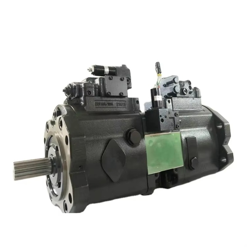 K5V Serisi K5V80 K5V140 K5V180 - Heavy Equipment Construction incelemesi ve fiyatı