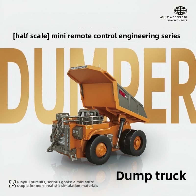 1:64 Metal RC Mühendislik Arab - Heavy Equipment Excavator incelemesi ve fiyatı