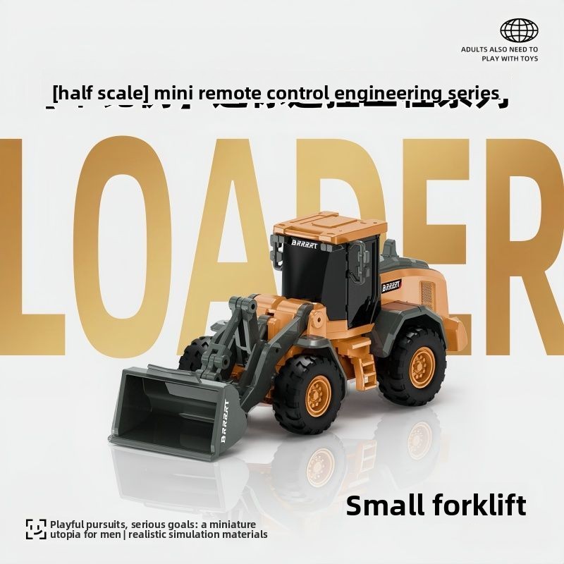1:64 Metal RC Mühendislik Arab - Heavy Equipment Excavator incelemesi ve fiyatı