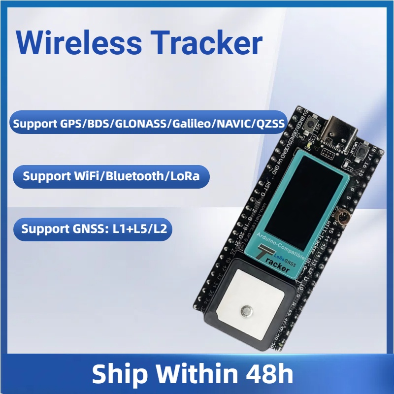 ESP32 LoRa Meshtastic Ağ Varlı - Heavy Equipment Gps Tracker incelemesi ve fiyatı