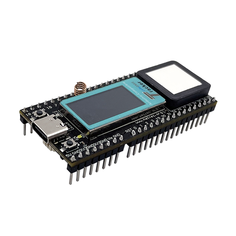 ESP32 LoRa Meshtastic Ağ Varlı - Heavy Equipment Gps Tracker incelemesi ve fiyatı