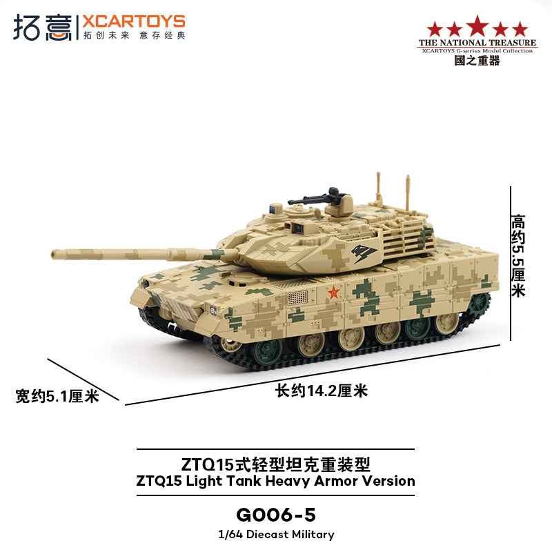 Döküm 1:64 Ölçekli TA4360 Ağır - Heavy Equipment Armor incelemesi ve fiyatı