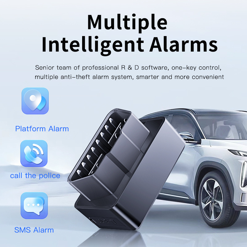 CD Mini OBD GPS İzleyici 4G OB - Heavy Equipment Gps Tracker incelemesi ve fiyatı