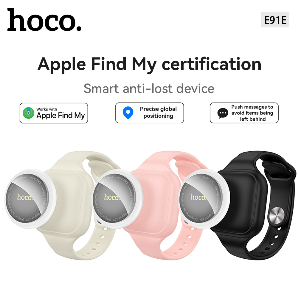 HOCO E91E Mini Akıllı GPS İzle - Heavy Equipment Gps Tracker incelemesi ve fiyatı