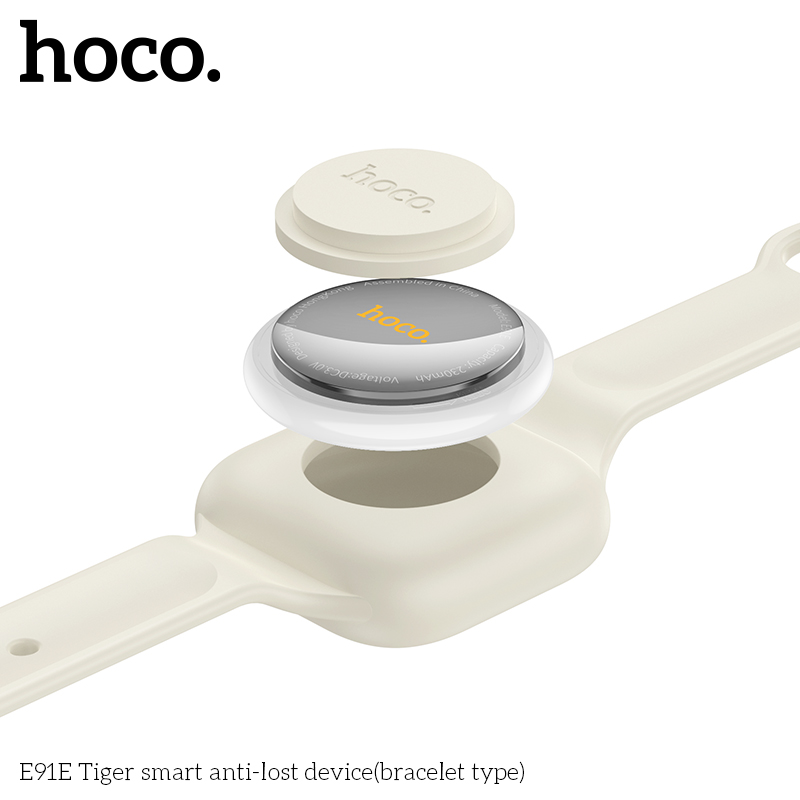 HOCO E91E Mini Akıllı GPS İzle - Heavy Equipment Gps Tracker incelemesi ve fiyatı