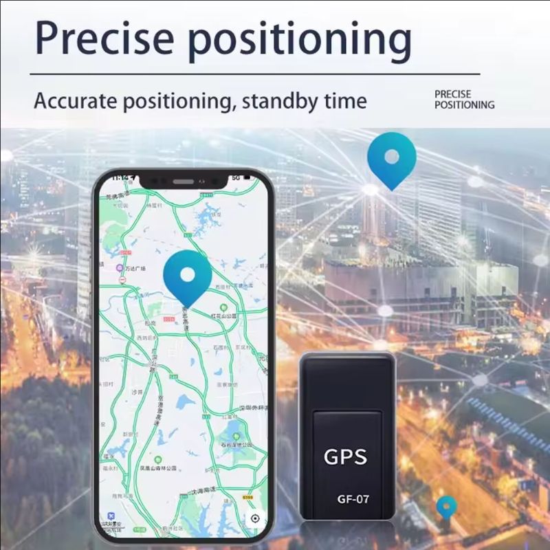Mini Gps Bulucu Konum Uygulama - Heavy Equipment Gps Tracker incelemesi ve fiyatı