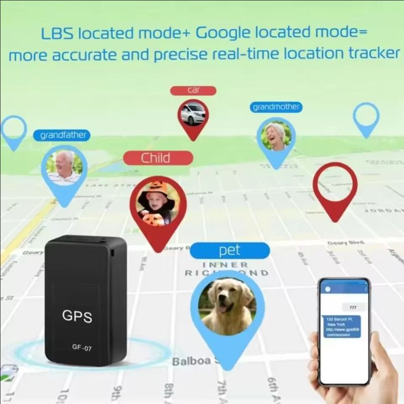 Mini Gps Bulucu Konum Uygulama - Heavy Equipment Gps Tracker incelemesi ve fiyatı