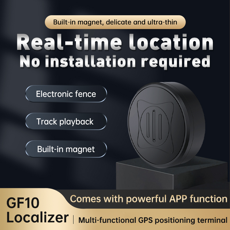 Araç GPS Bulucu GF10 Mini Taşı - Heavy Equipment Gps Tracker incelemesi ve fiyatı