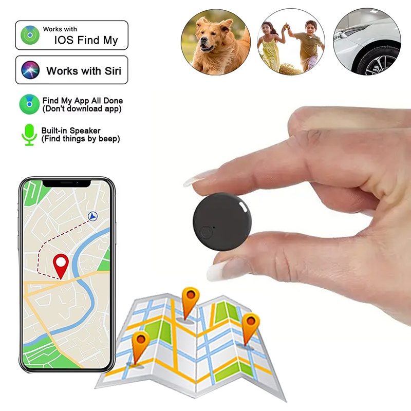 5 adet Mini GPS Takip Cihazı A - Heavy Equipment Gps Tracker incelemesi ve fiyatı