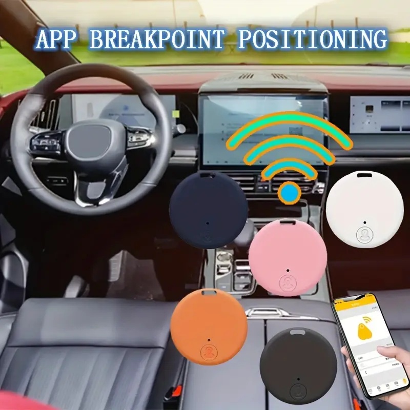 5 adet Mini GPS Takip Cihazı A - Heavy Equipment Gps Tracker incelemesi ve fiyatı
