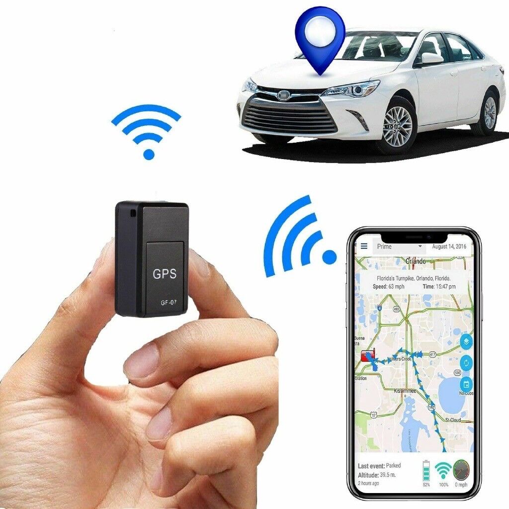 Mini Araç GPS Bulucu GF-07 Man - Heavy Equipment Gps Tracker incelemesi ve fiyatı