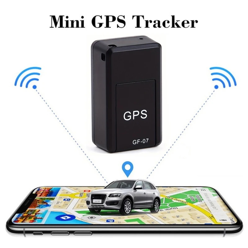 Mini Araç GPS Bulucu GF-07 Man - Heavy Equipment Gps Tracker incelemesi ve fiyatı